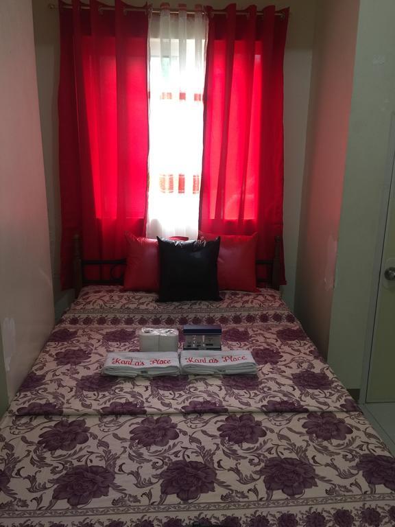 Karla'S Place At Chateau Elysee Paranaque City Exteriör bild