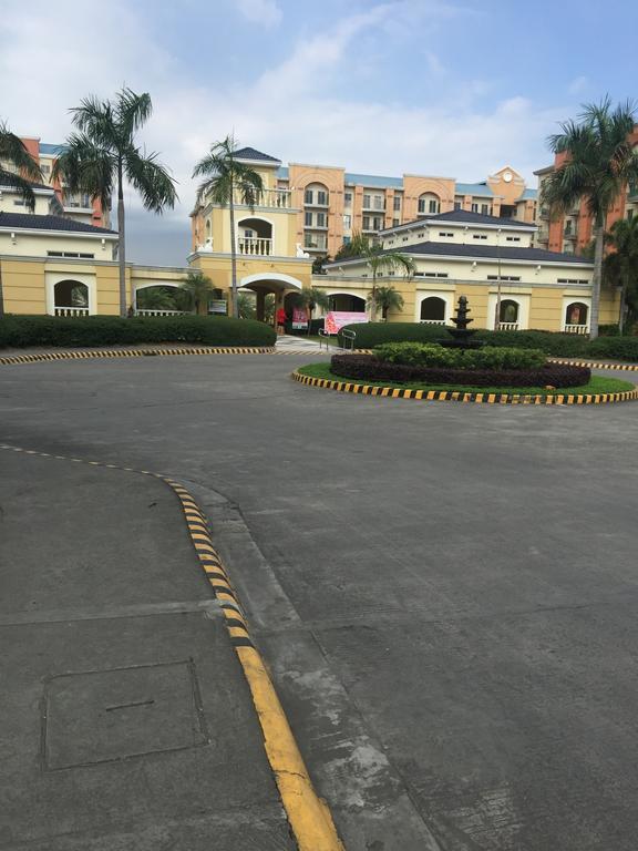 Karla'S Place At Chateau Elysee Paranaque City Exteriör bild
