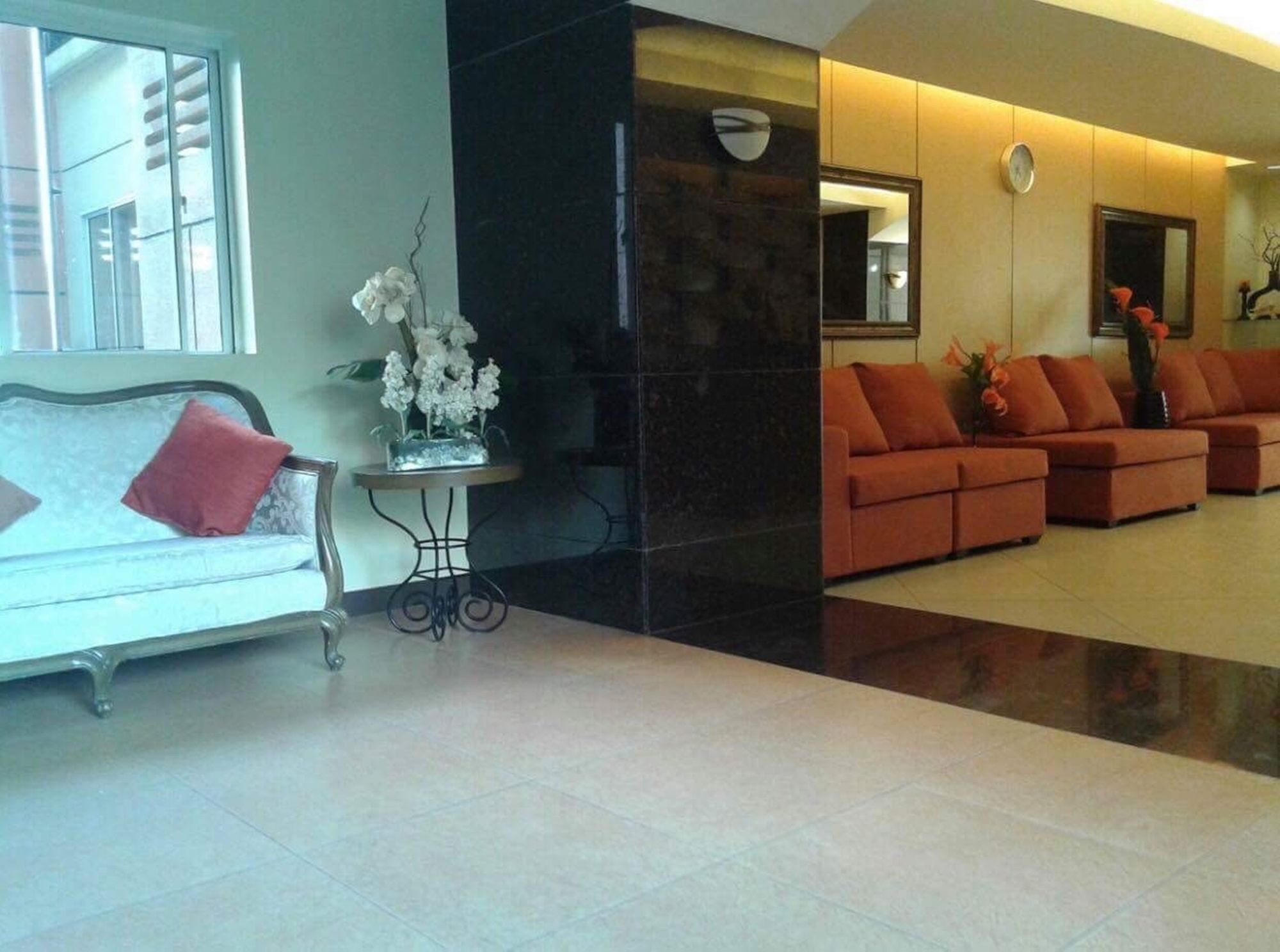 Karla'S Place At Chateau Elysee Paranaque City Exteriör bild