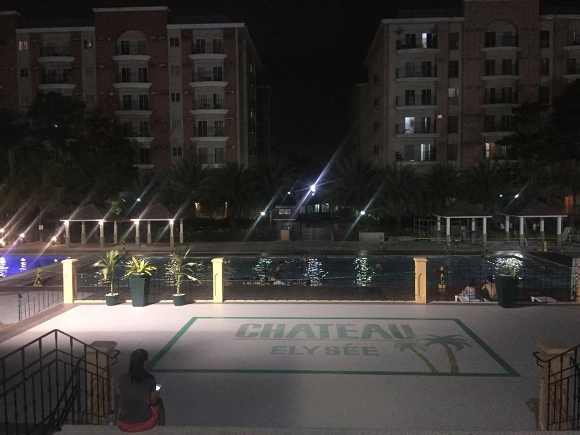 Karla'S Place At Chateau Elysee Paranaque City Exteriör bild